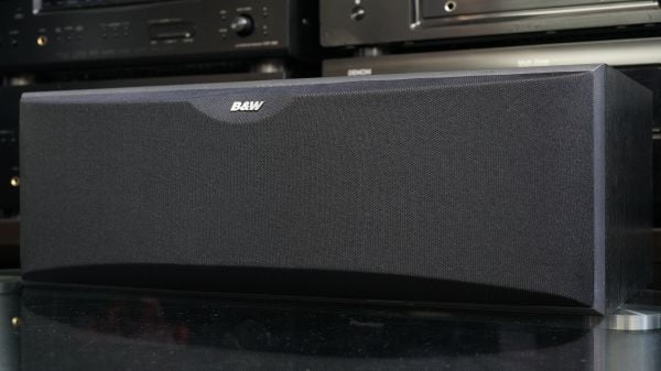 (Myyty) Bowers & Wilkins B&W CC6 S2 keskikaiutin - Image 2