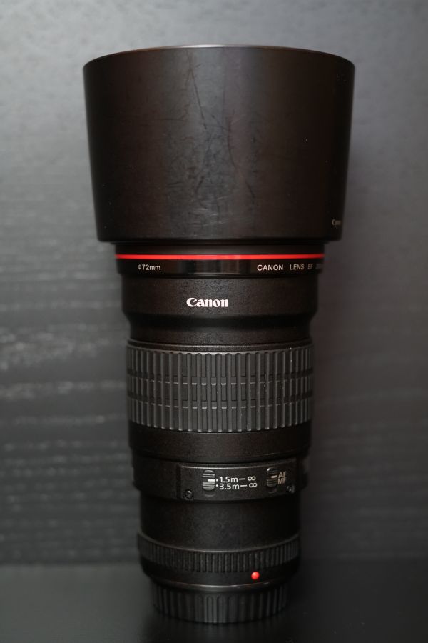 (Myyty) Canon EF 200mm f/2.8L II USM - Image 4