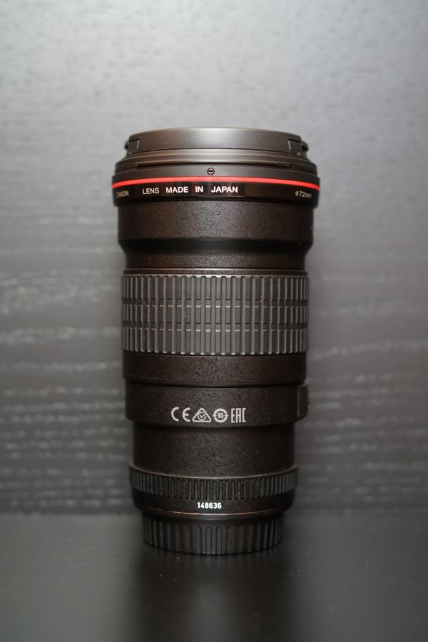 (Myyty) Canon EF 200mm f/2.8L II USM - Image 5