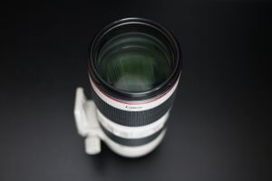 Canon EF 70-200mm f/2.8 L IS II USM käytetty