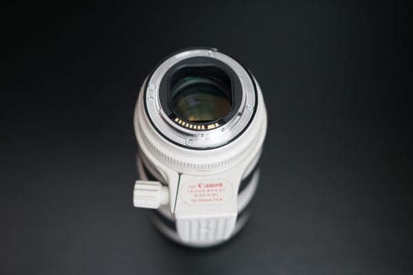 Canon EF 70-200mm f/2.8 L IS II USM käytetty - Image 2