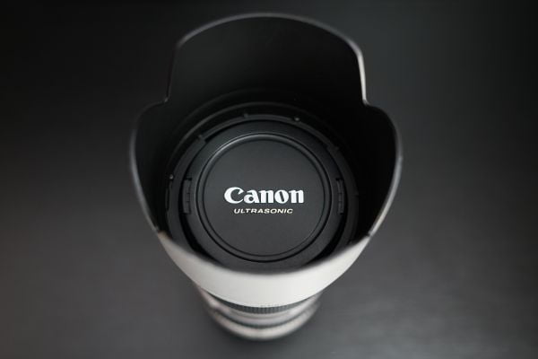 Canon EF 70-200mm f/2.8 L IS II USM käytetty - Image 3