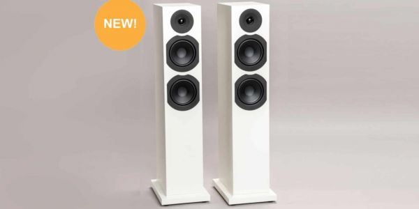 System Audio Saxo 40 lattiakaiutinpari