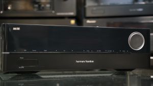 HARMAN KARDON AVR-161S bluetooth viritinvahvistin