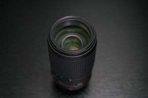 Nikon Nikkor AF-S 70-300mm f4,5-5,6 G VR IF-ED käytetty