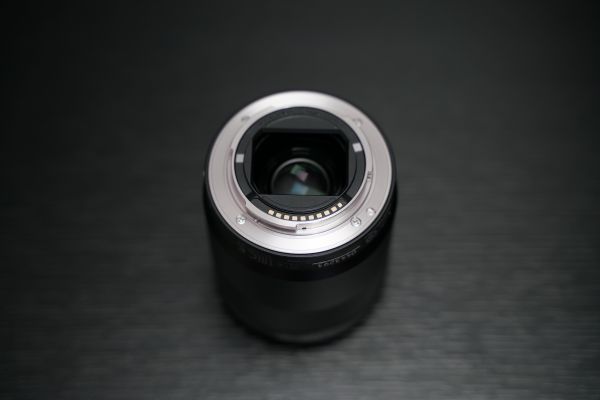 (Myyty) Sony Carl Zeiss FE 55mm F/1,8 ZA käytetty - Image 2