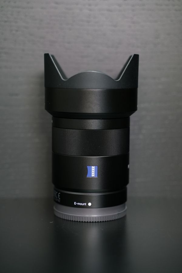 (Myyty) Sony Carl Zeiss FE 55mm F/1,8 ZA käytetty - Image 4