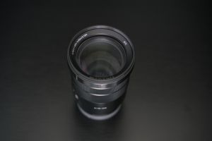 Sony E 18-105mm f/4 G PZ OSS käytetty