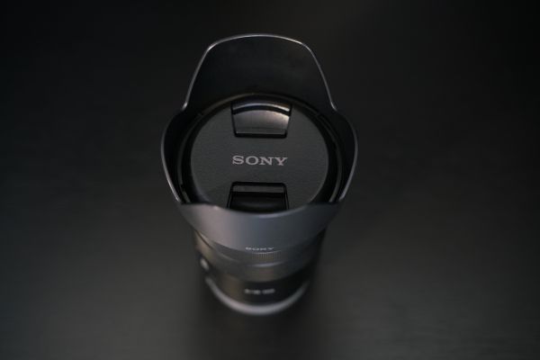 Sony E 18-105mm f/4 G PZ OSS käytetty - Image 3