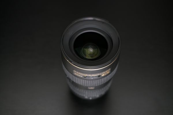Nikon Nikkor AF-S 16-35mm f/4G ED VR käytetty