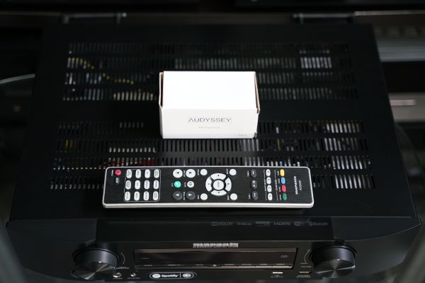Marantz NR1506 viritinvahvistin Wifi Bluetooth - Image 2