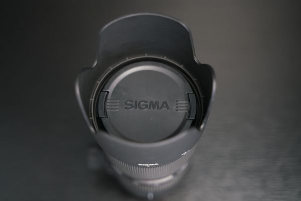 SIGMA 70-200MM F2.8 APO DG MACRO HSM Nikon käytetty - Image 3