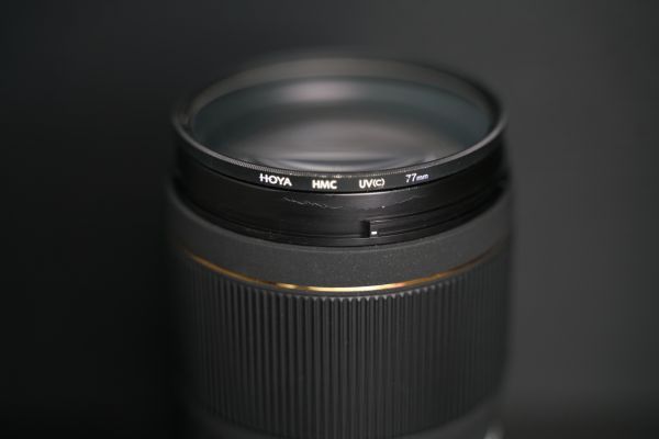 SIGMA 70-200MM F2.8 APO DG MACRO HSM Nikon käytetty - Image 6