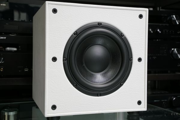 OR-ESW1 Olavi Räsänen subwoofer