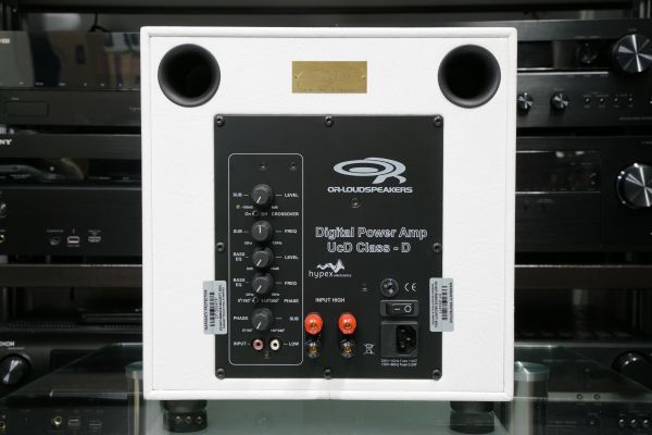 OR-ESW1 Olavi Räsänen subwoofer - Image 4