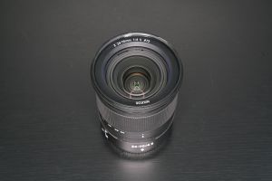 Sigma 50mm f1.4 DG HSM Art Nikon käytetty