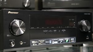 Pioneer VSX-329 viritinvahvistin
