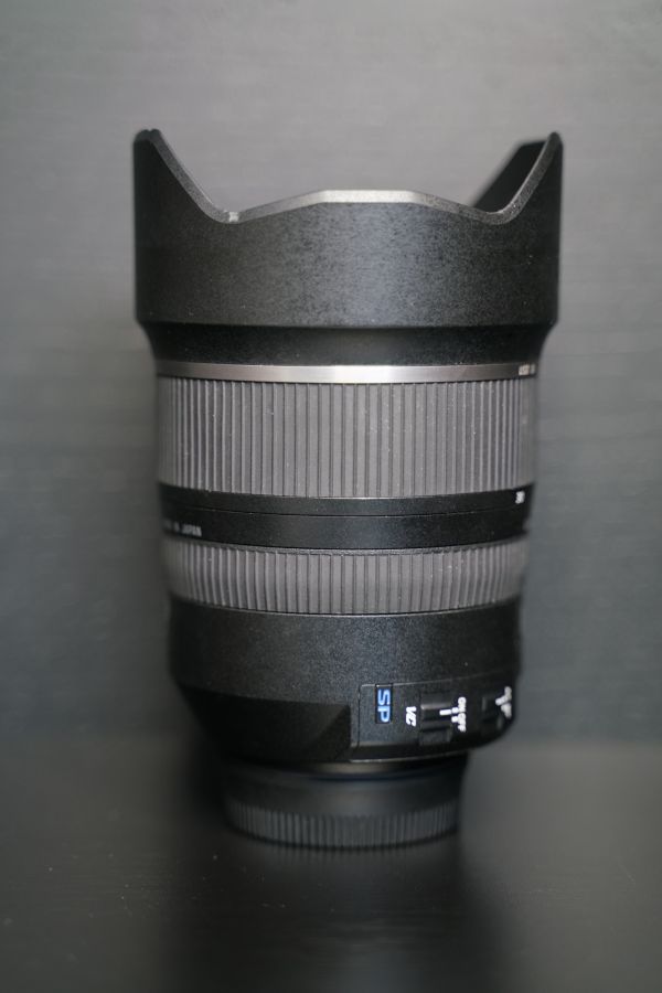 Tamron SP 15-30mm f/2.8 Di VC USD Nikon käytetty - Image 4