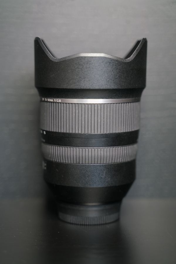 Tamron SP 15-30mm f/2.8 Di VC USD Nikon käytetty - Image 5
