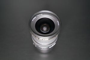 Canon EF-S 10-22mm f/3.5-4.5 USM käytetty