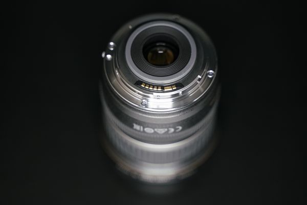 Canon EF-S 10-22mm f/3.5-4.5 USM käytetty - Image 2