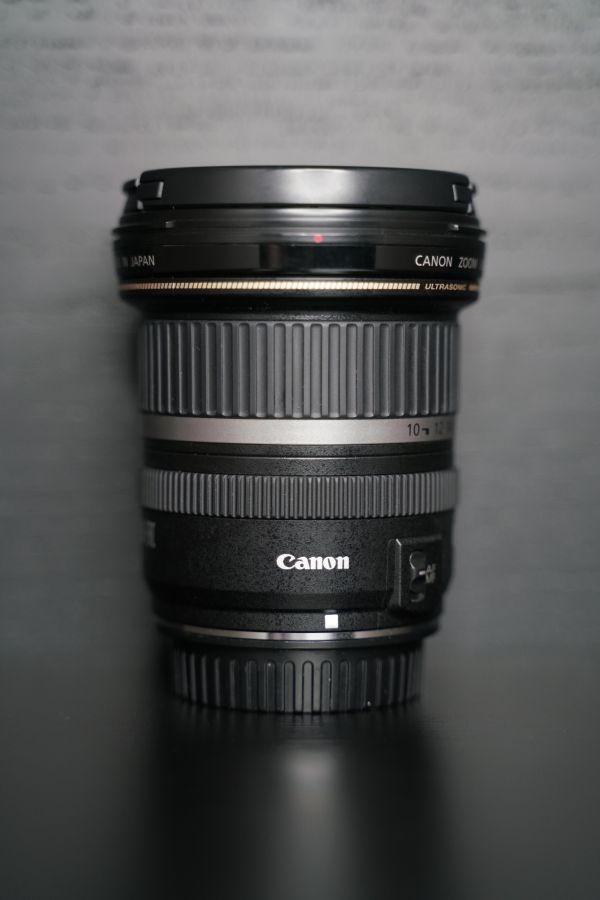 Canon EF-S 10-22mm f/3.5-4.5 USM käytetty - Image 4