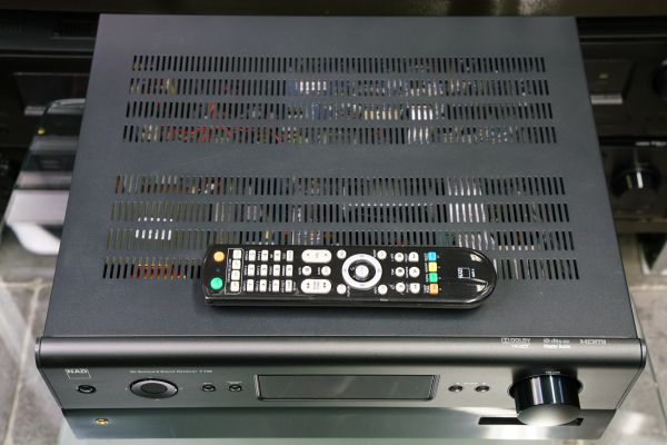 NAD T748 7.1-kanavainen kotiteatterivastaanotin - Image 2