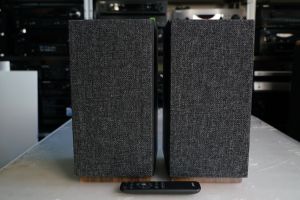 Jamo S 801PM aktiivikaiuttimet