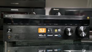 Sony STR-DH590 5.2 viritinvahvistin Wifi Bluetooth