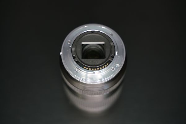 Tamron 18-200mm F/3.5-6.3 Di III VC Sony E käytetty - Image 2
