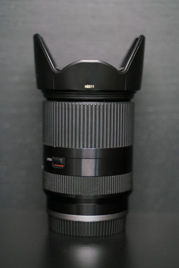 Tamron 18-200mm F/3.5-6.3 Di III VC Sony E käytetty - Image 5