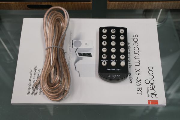TANGENT SPECTRUM X5 BT PHONO KAIUTINPARI - Image 5