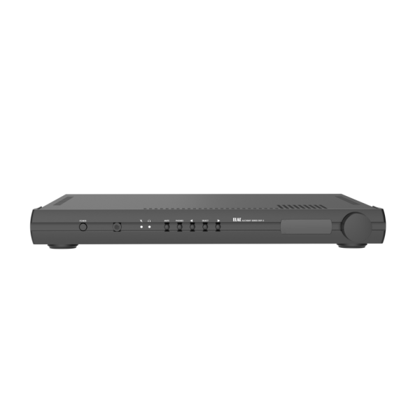 Elac DDP-2 esivahvistin/DAC/Roon-päätepiste