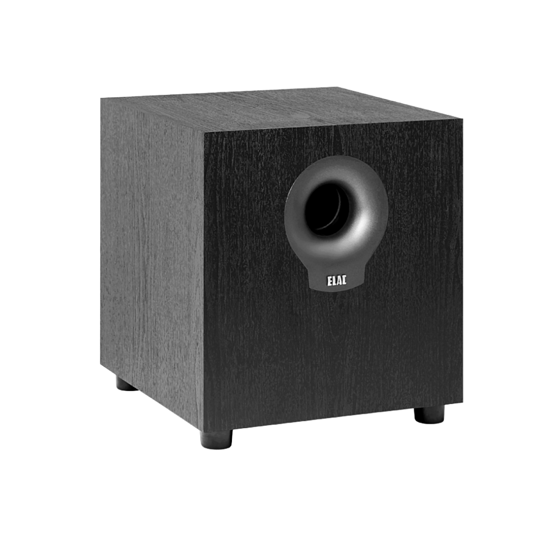 Elac Debut 2.0 10 tuuman tehosubwoofer S10.2 Uudet TVAudio.fi