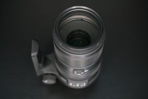 Sigma 120-400mm F4,5-5.6 APO DG OS NIKON käytetty