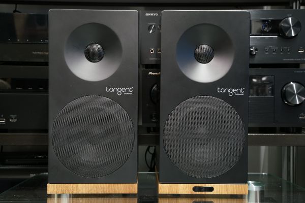 TANGENT SPECTRUM X5 BT PHONO KAIUTINPARI - Image 3