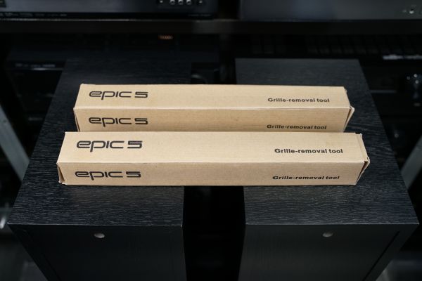(Myyty) Epos Epic 5 lattiakaiuttimet - Image 6