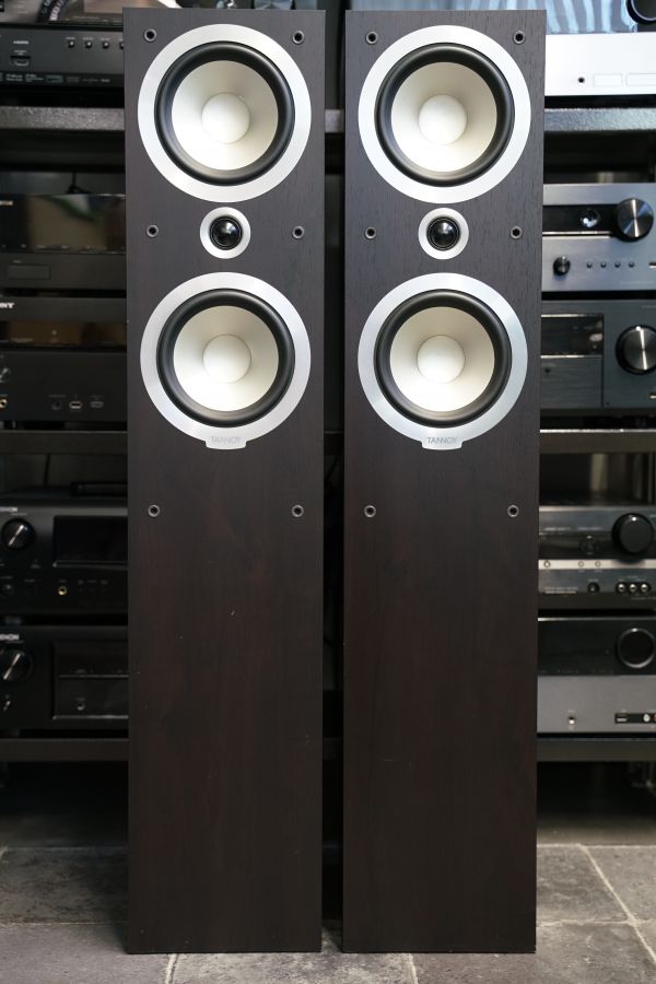 (Myyty) Tannoy Mercury V4 lattiakaiuttimet - Image 3