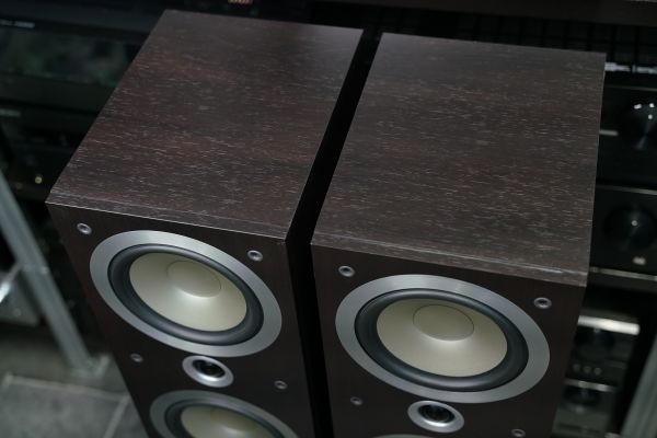 (Myyty) Tannoy Mercury V4 lattiakaiuttimet - Image 4