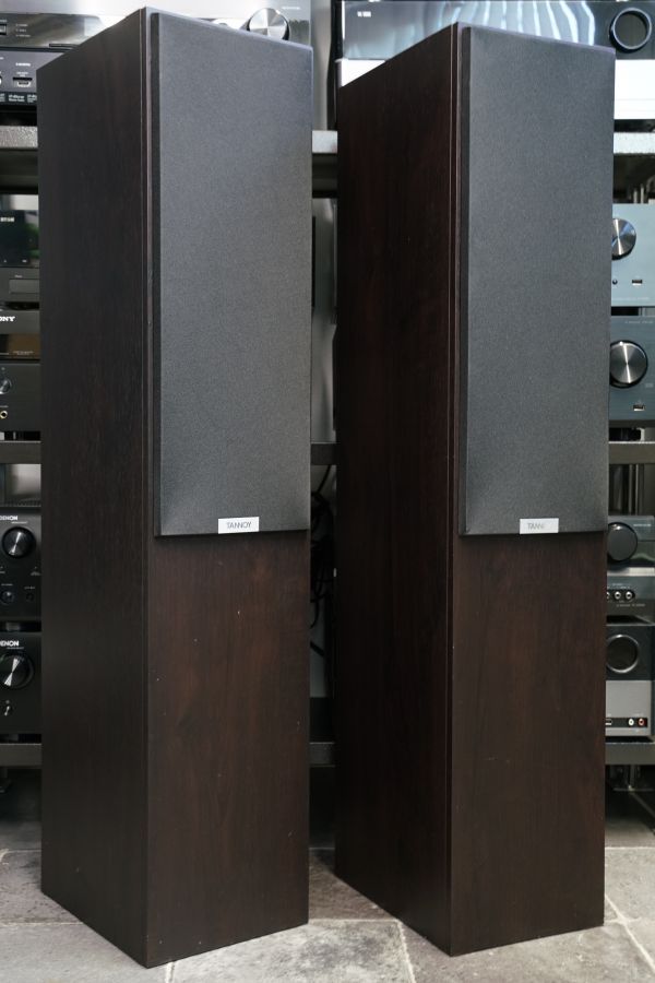 (Myyty) Tannoy Mercury V4 lattiakaiuttimet - Image 2