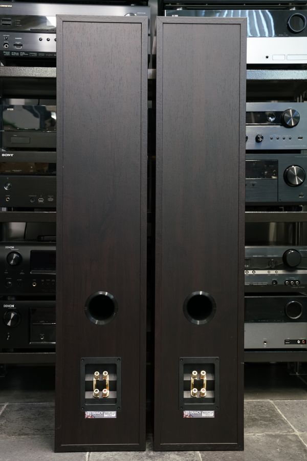 (Myyty) Tannoy Mercury V4 lattiakaiuttimet - Image 5