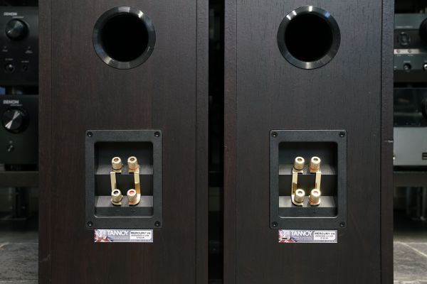 (Myyty) Tannoy Mercury V4 lattiakaiuttimet - Image 6