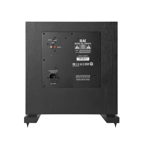 Elac Debut SUB3010 10" tuumainen Subwoofer - Image 3