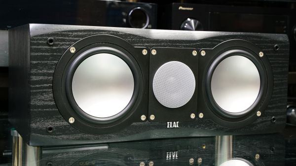 (Myyty) Elac CC61 keskikaiutin