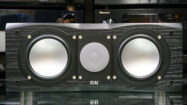 (Myyty) Elac CC61 keskikaiutin - Image 2