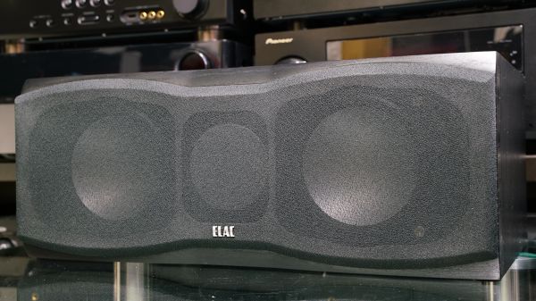 (Myyty) Elac CC61 keskikaiutin - Image 3