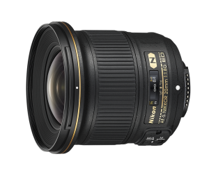 (Myyty) Nikon AF-S NIKKOR 20mm f/1.8G ED käytetty