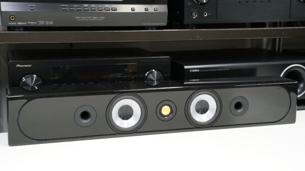(Myyty) Monitor Audio Radius 250 keskikaiutin - Image 5