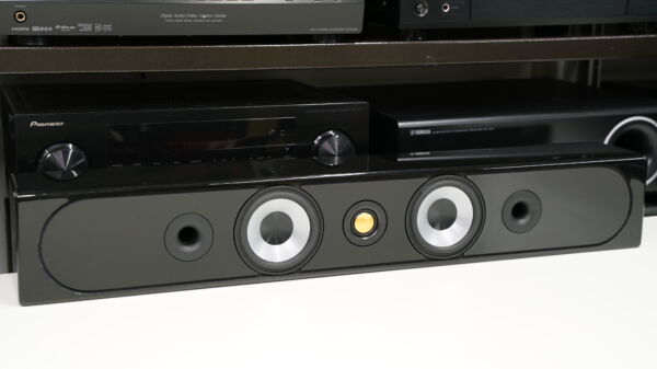 (Myyty) Monitor Audio Radius 250 keskikaiutin - Image 4