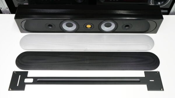 (Myyty) Monitor Audio Radius 250 keskikaiutin - Image 2